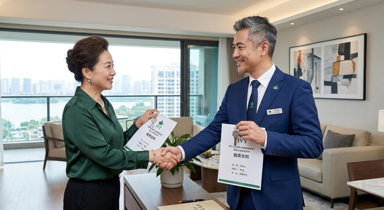 马来西亚房产托管, KL property management, Sublet service Selangor, 房东代管协议